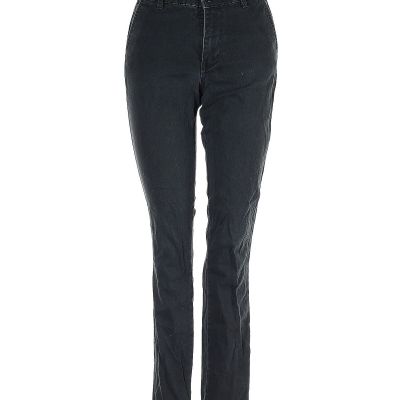 Abercrombie & Fitch Women Black Jeggings 24W